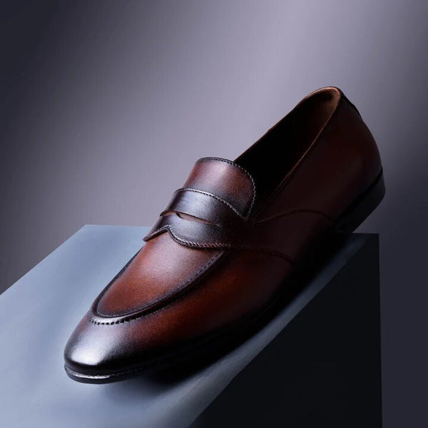 Classic Loafers Tips And Ideas To Match Your Suit