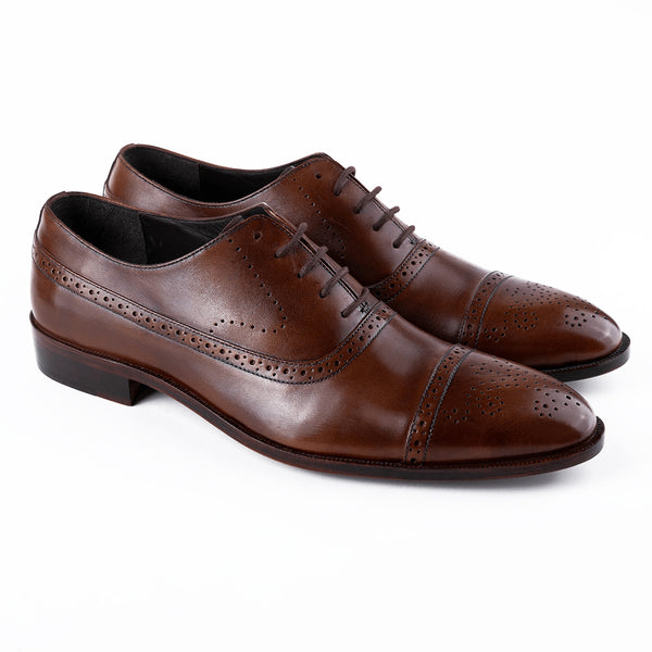 Buy Oxford Shoes in Pakistan For Formal Occasions – PelleLavori